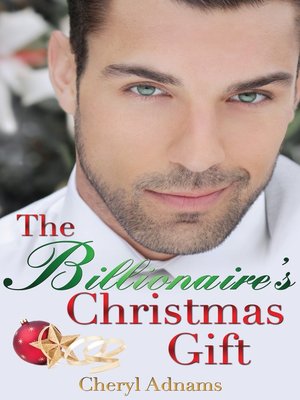 cover image of The Billionaire's Christmas Gift